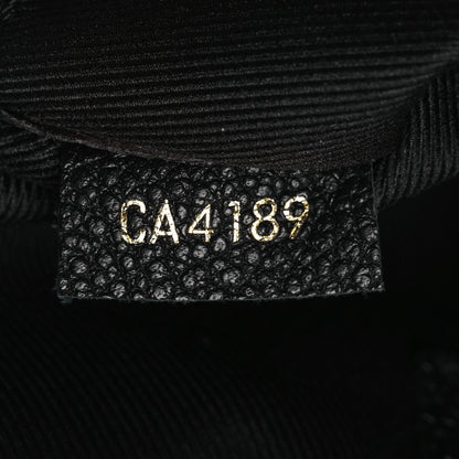 Louis Vuitton Empreinte Saintonge Black 12 of 20