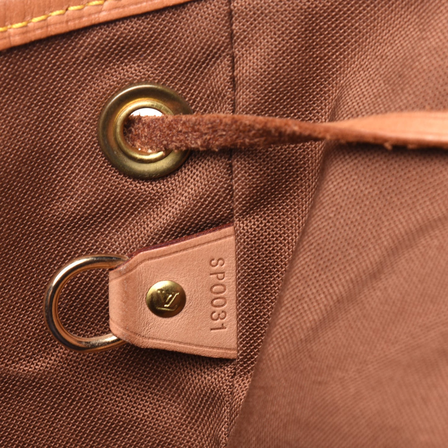 Monogram Montsouris GM Backpack