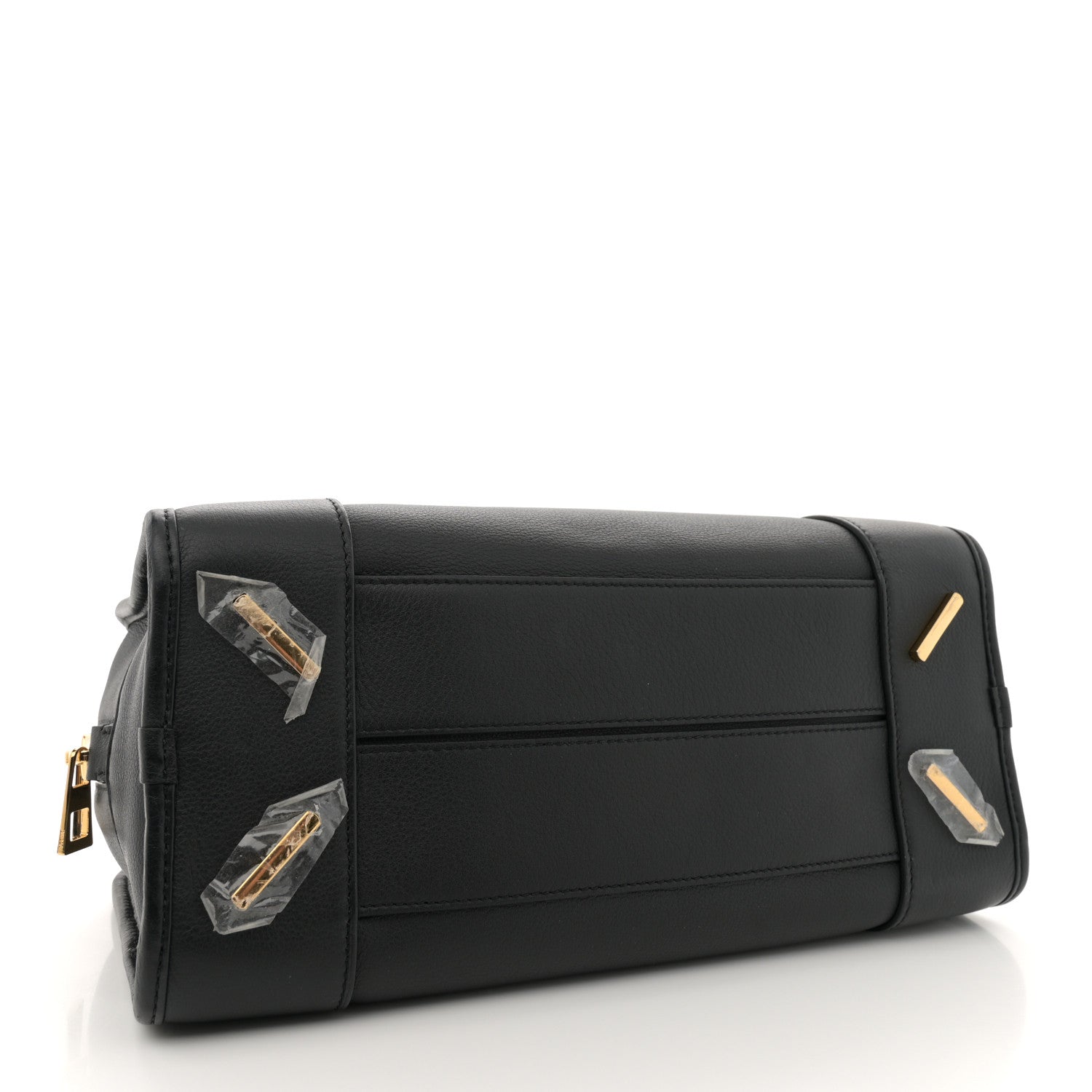 Loewe Calfskin Amazona 28 Black 4 of 9