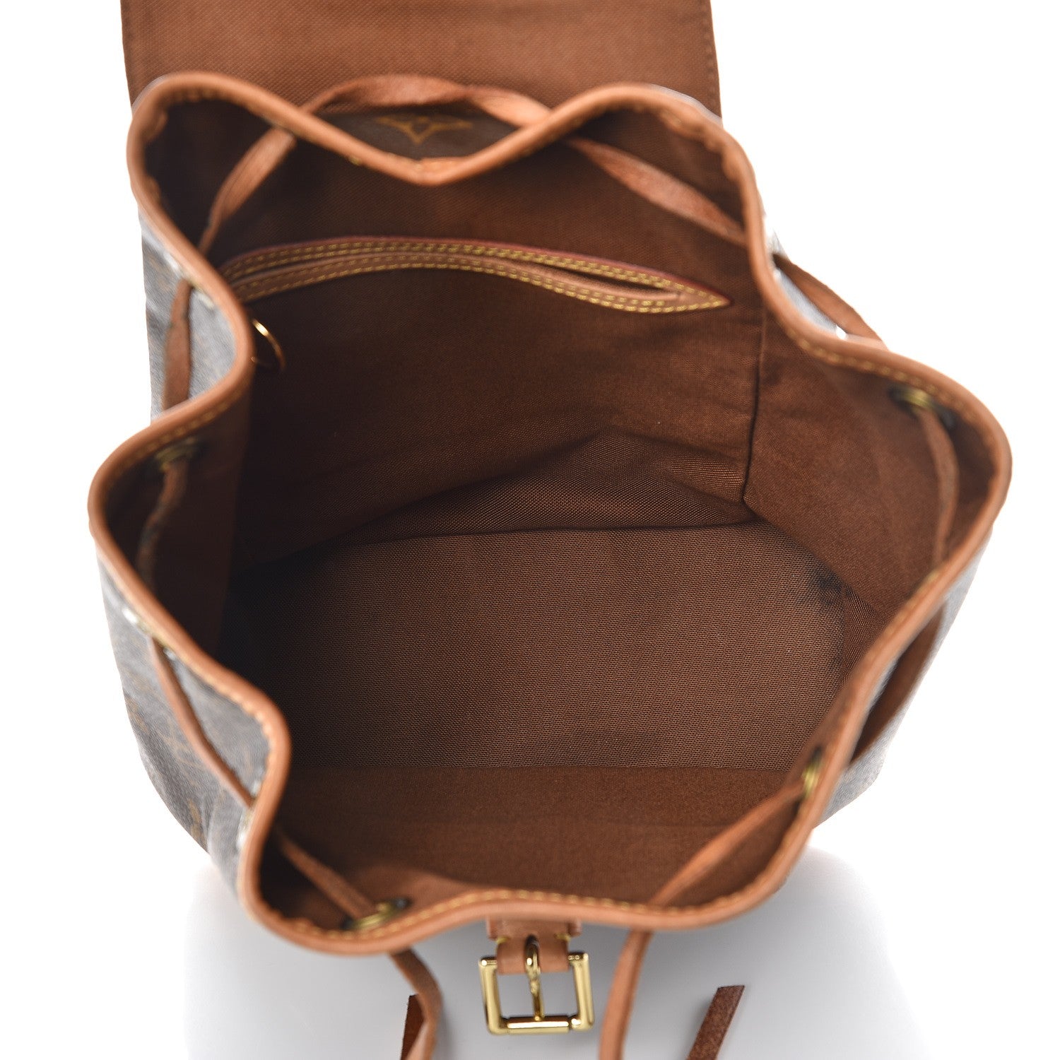 Louis Vuitton Monogram Montsouris MM Backpack 5 of 11