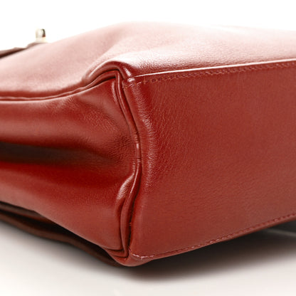 Hermes Gulliver Kelly Ado 20 PM Backpack Rouge H 9 of 10