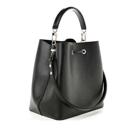 Louis Vuitton Epi Neonoe Black 3 of 10