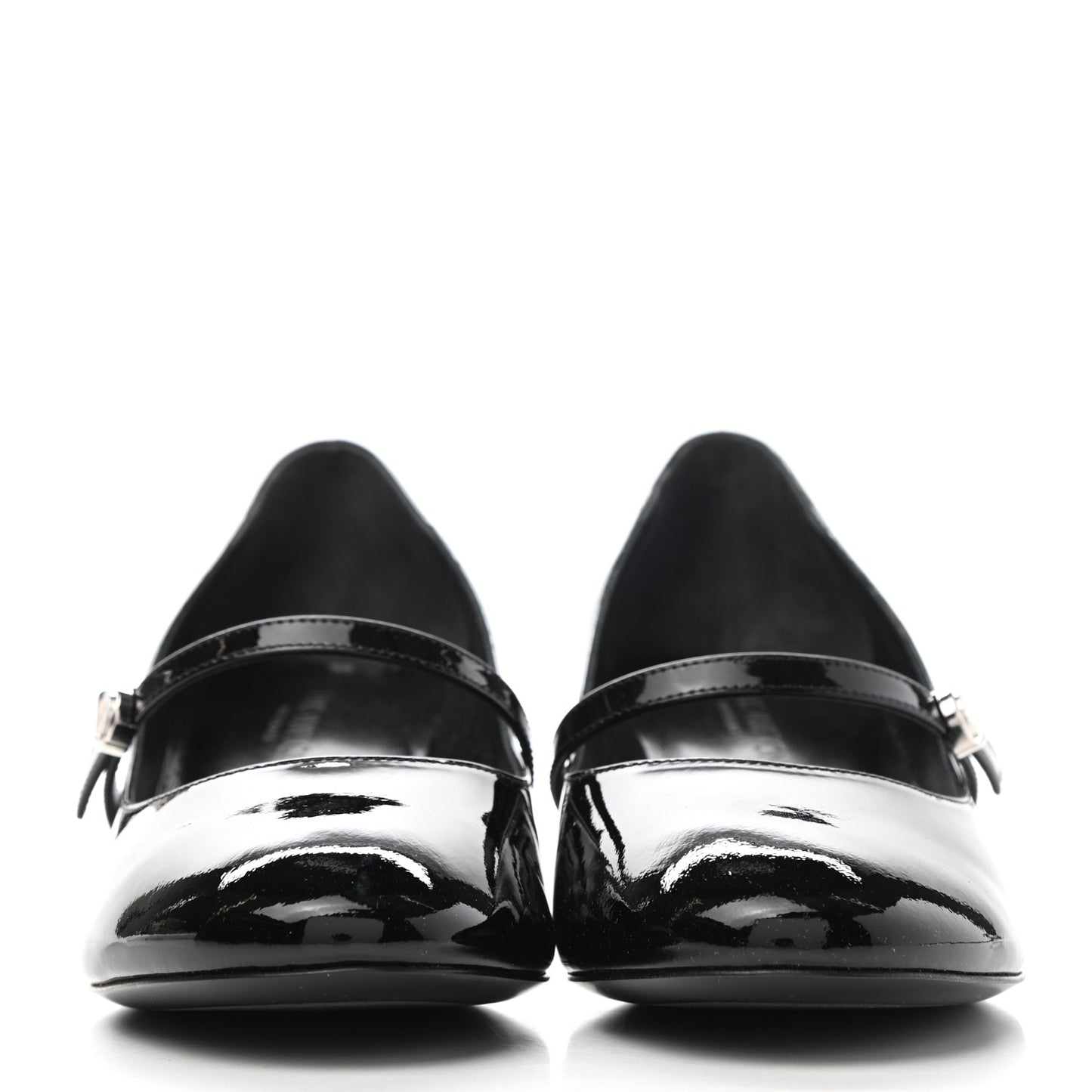 Patent Uniformes Silhouette 40mm Pumps 36.5 Black