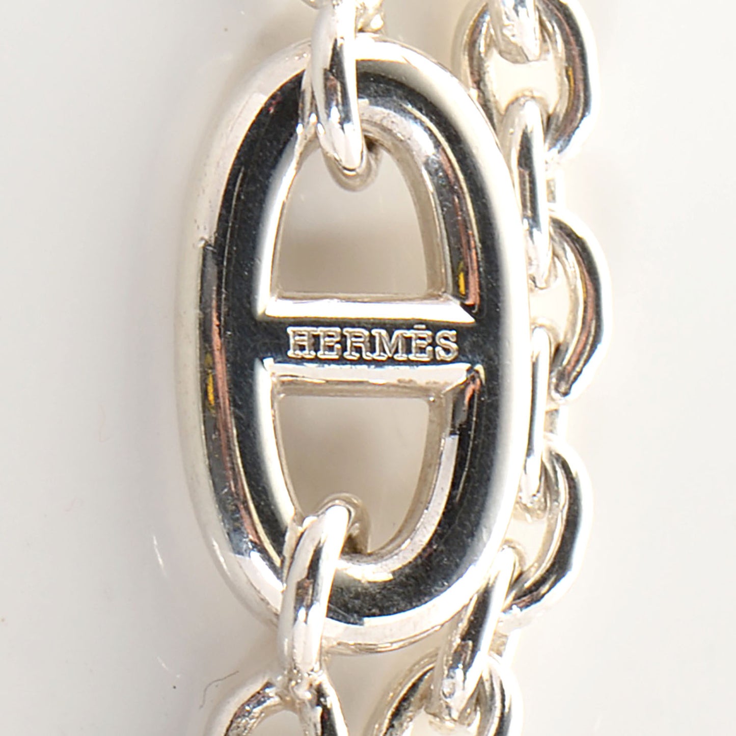 Sterling Silver Farandole Necklace 160