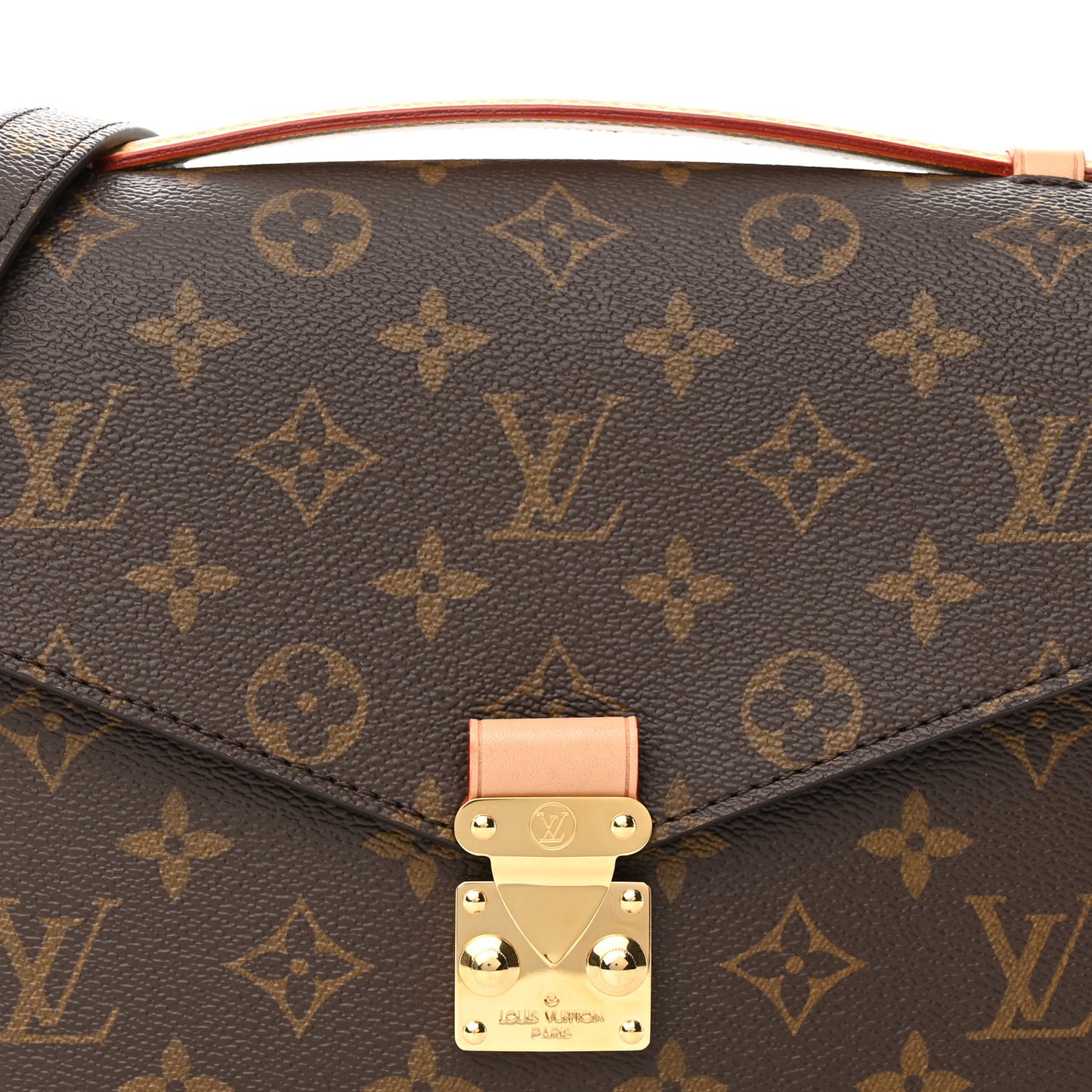 Monogram My World Tour Pochette Metis