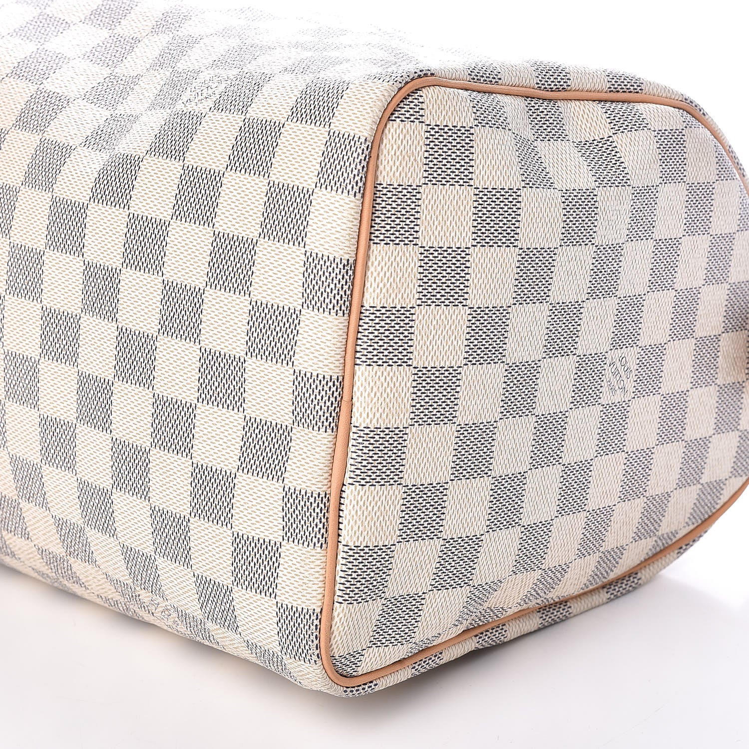 Louis Vuitton Damier Azur Speedy 30 10 of 10