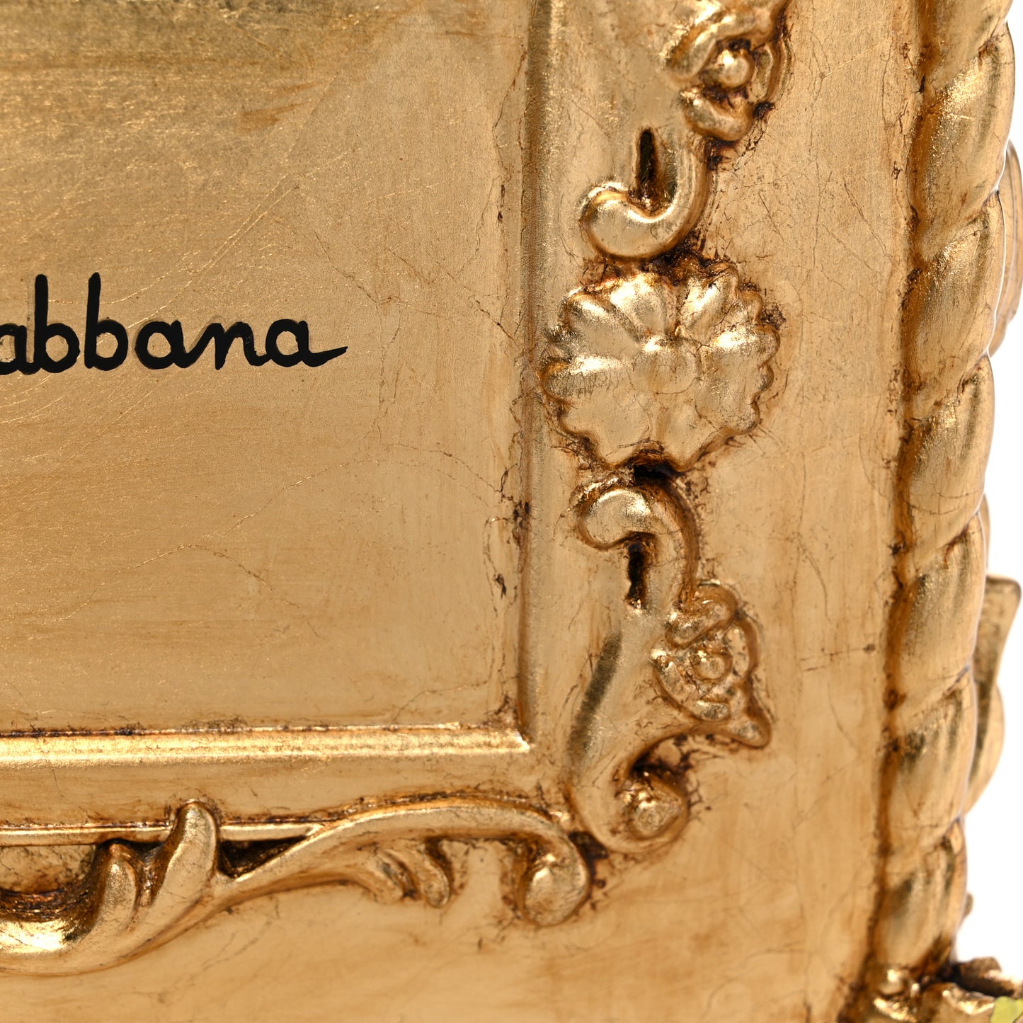 Dolce Box Regine Gold