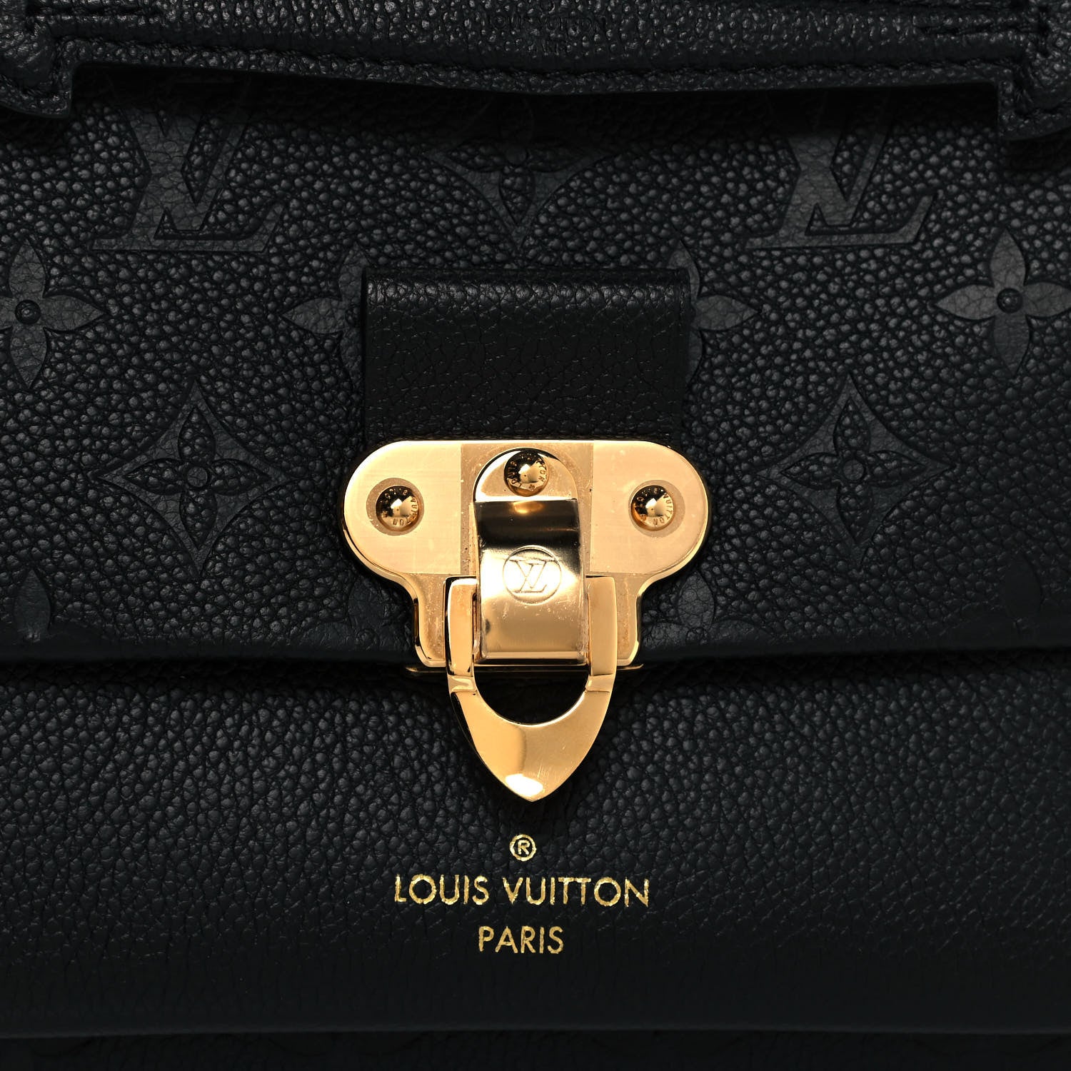 Louis Vuitton Empreinte Vavin BB Black 7 of 9
