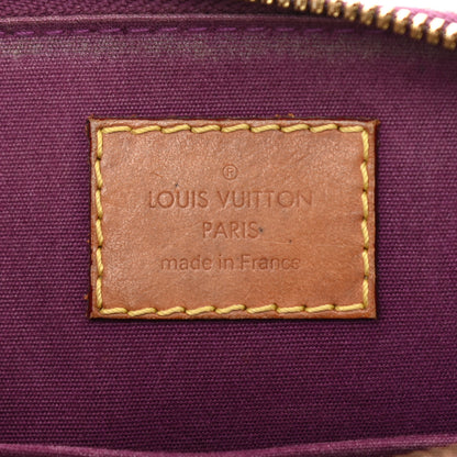 Louis Vuitton Vernis Alma BB Amethyste 6 of 13