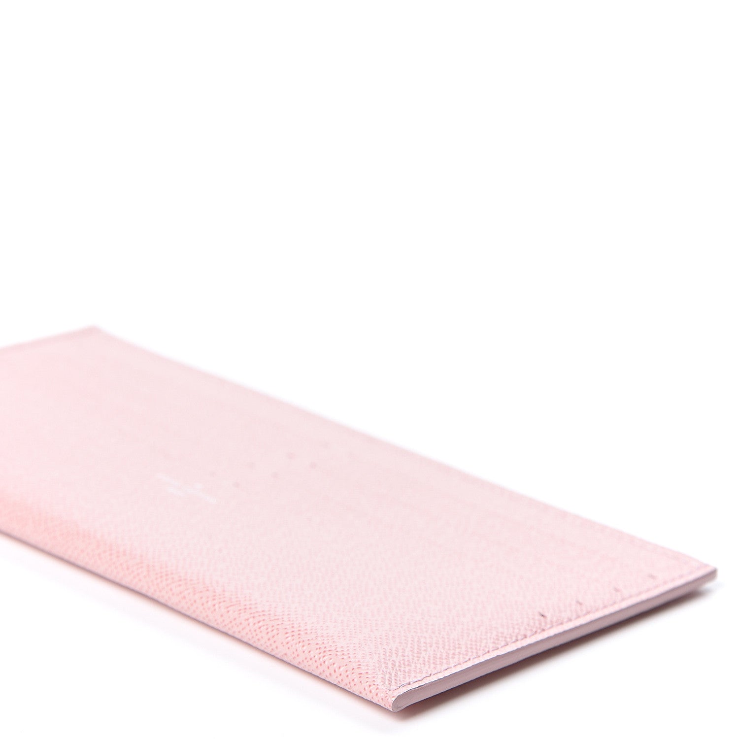 Louis Vuitton Calfskin Felicie Card Holder Insert Rose Ballerine 7 of 9