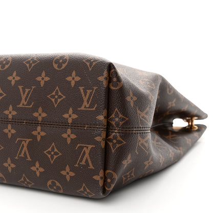 Louis Vuitton Monogram Graceful MM 12 of 12