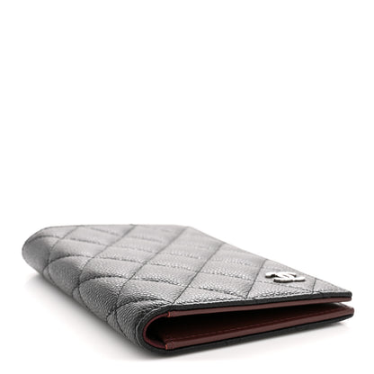 Chanel Caviar Quilted Passport Holder Black 4 of 8