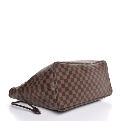 Louis Vuitton Damier Ebene Neo Neverfull GM 4 of 8