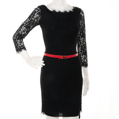 Hermes Box Constance 18mm H Belt 70 Rouge Vif Noir 2 of 6