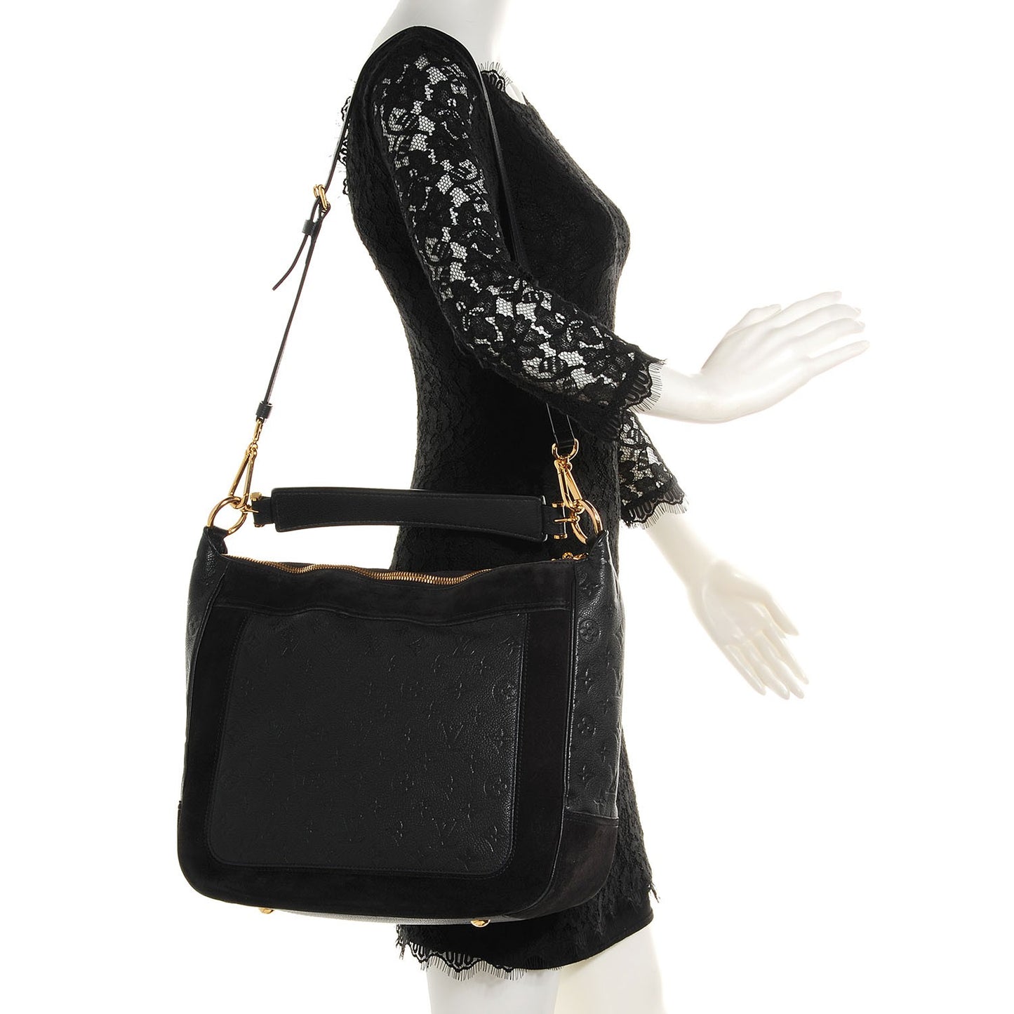 Empreinte Suede Audacieuse MM Infini