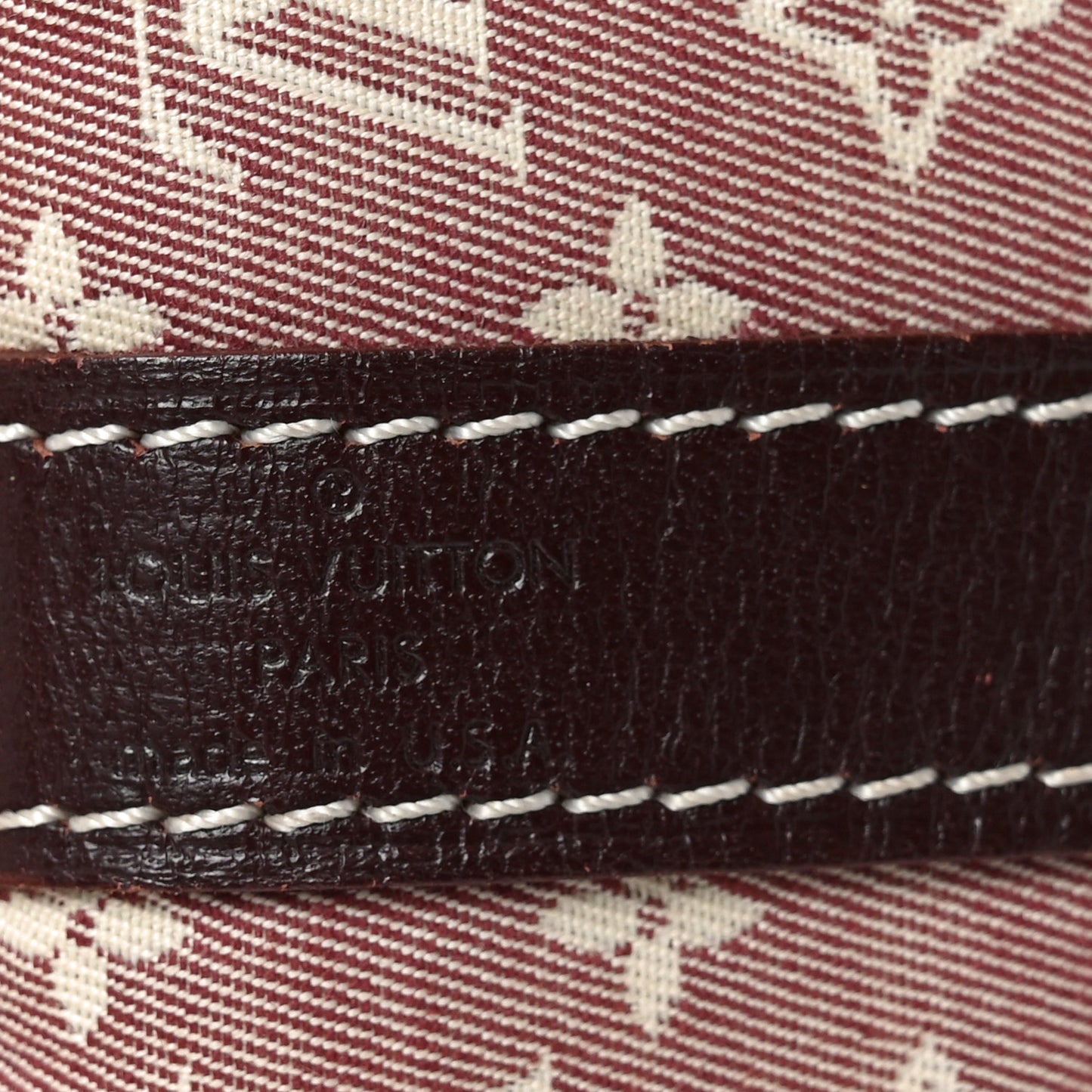 Monogram Idylle Speedy Bandouliere 30 Sepia
