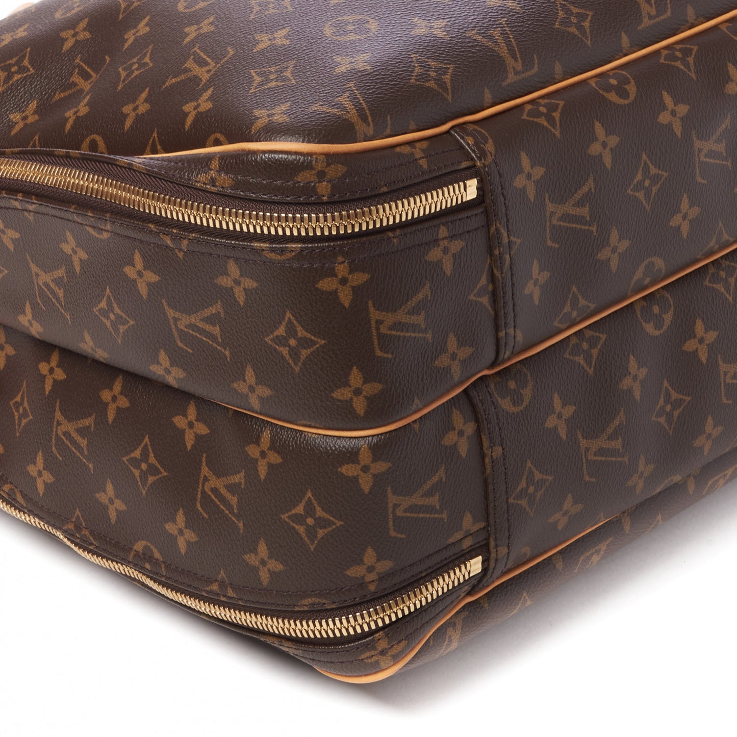 Monogram Alize 2 Compartment Luggage Travel Bag