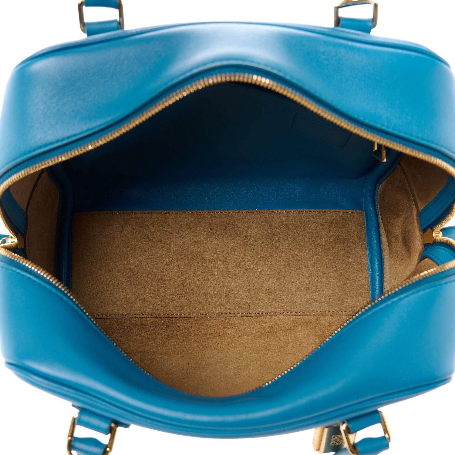 Loewe Calfskin Amazona 19 Lagoon Blue 5 of 11