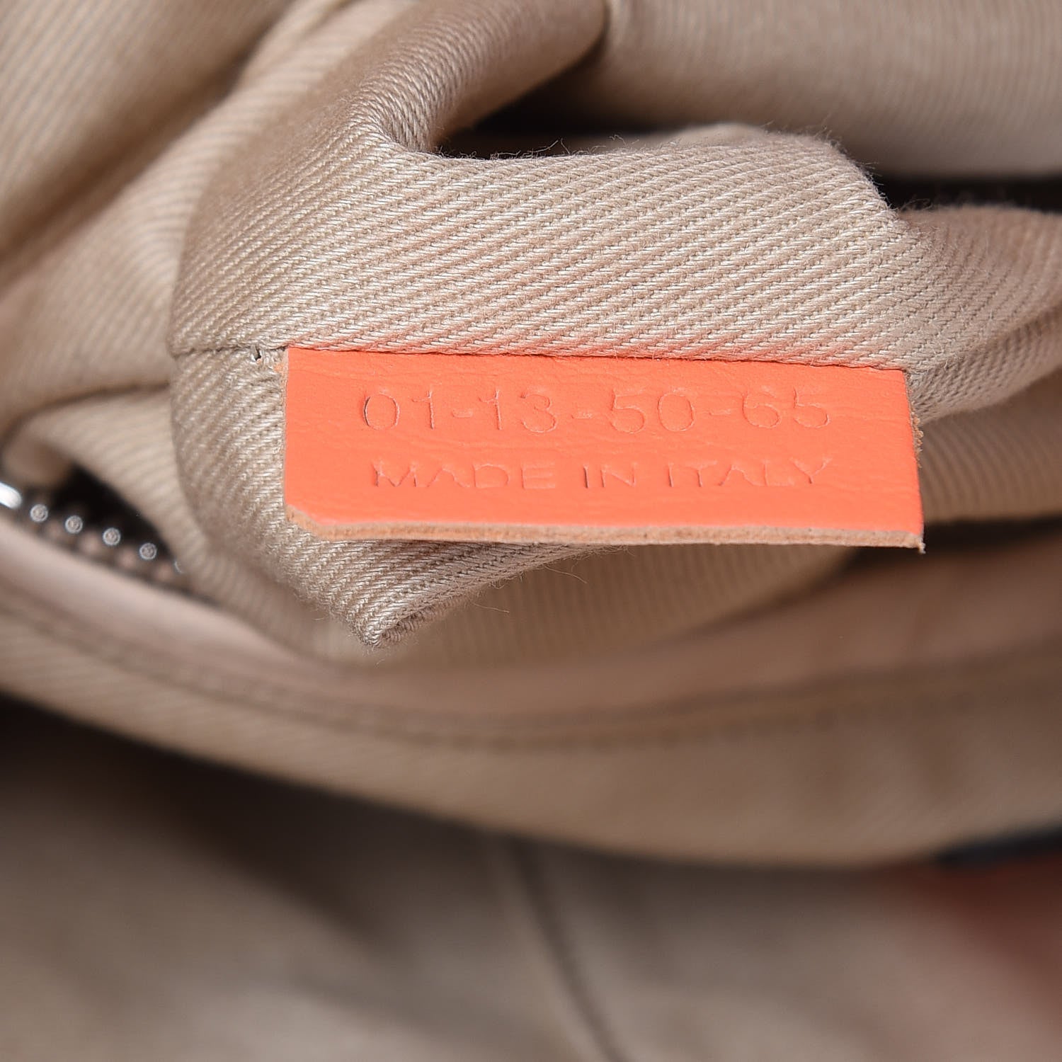Chloe Calfskin Medium Paraty Orange Fizz 7 of 16