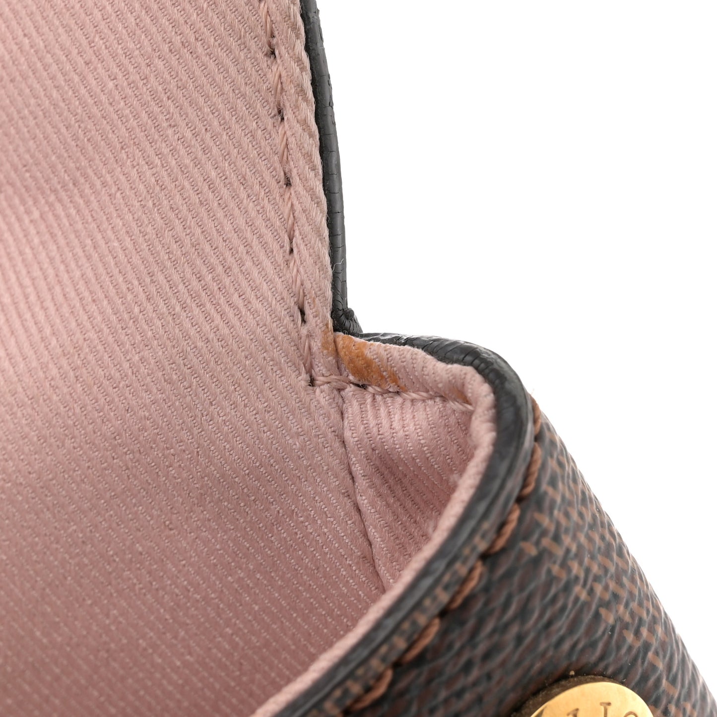 Damier Ebene Bond Street Magnolia