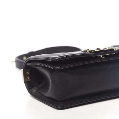 Chanel Lizard Calfskin Small Boy Flap Black 8 of 9