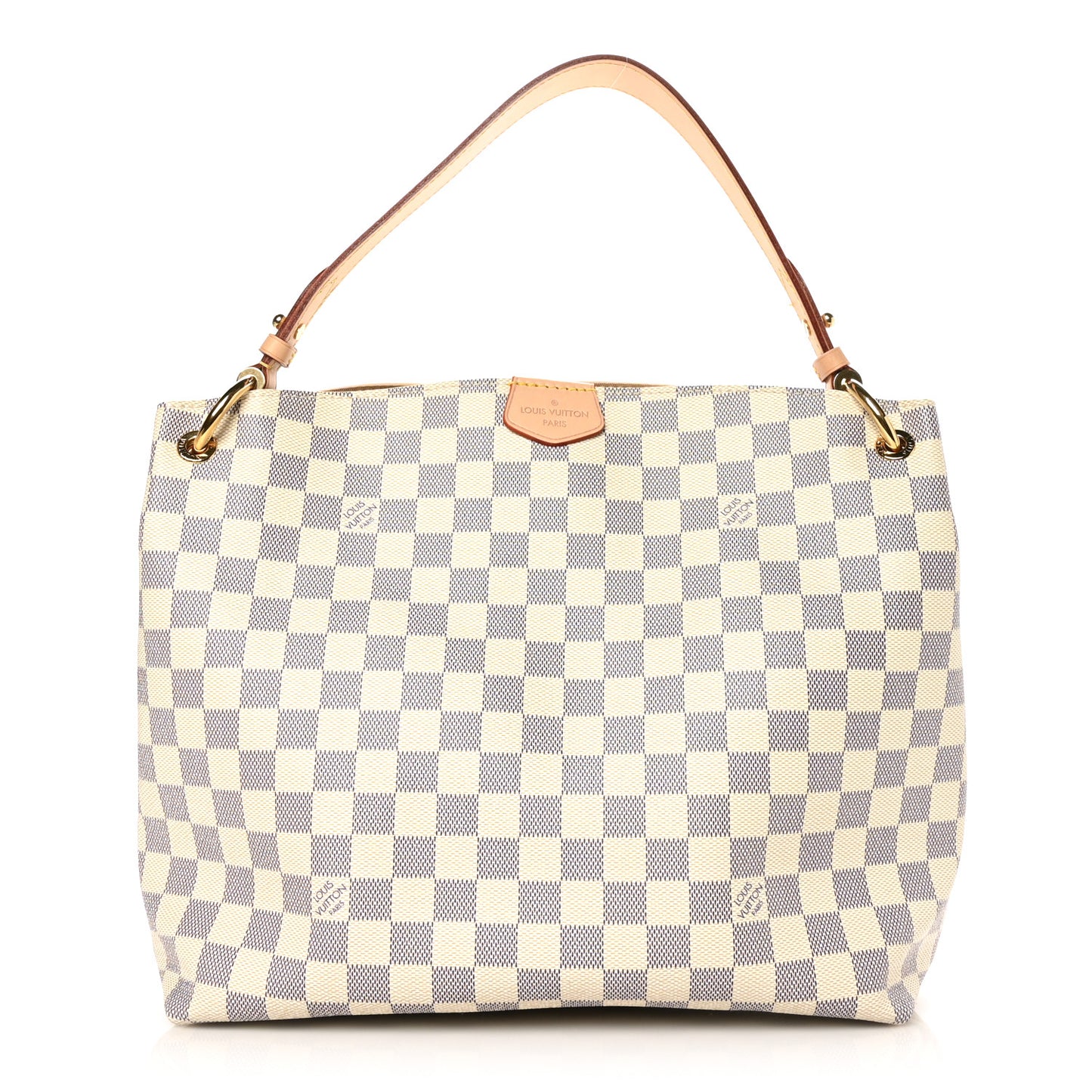 Damier Azur Graceful PM Beige