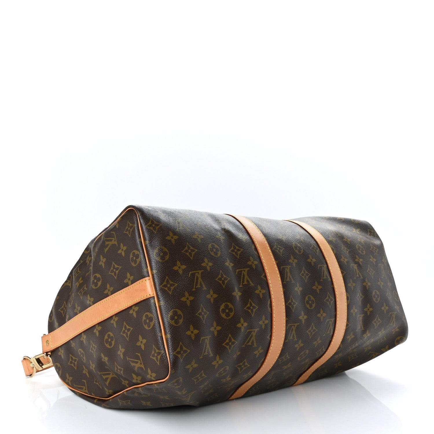 Louis Vuitton Monogram Keepall Bandouliere 50 4 of 11