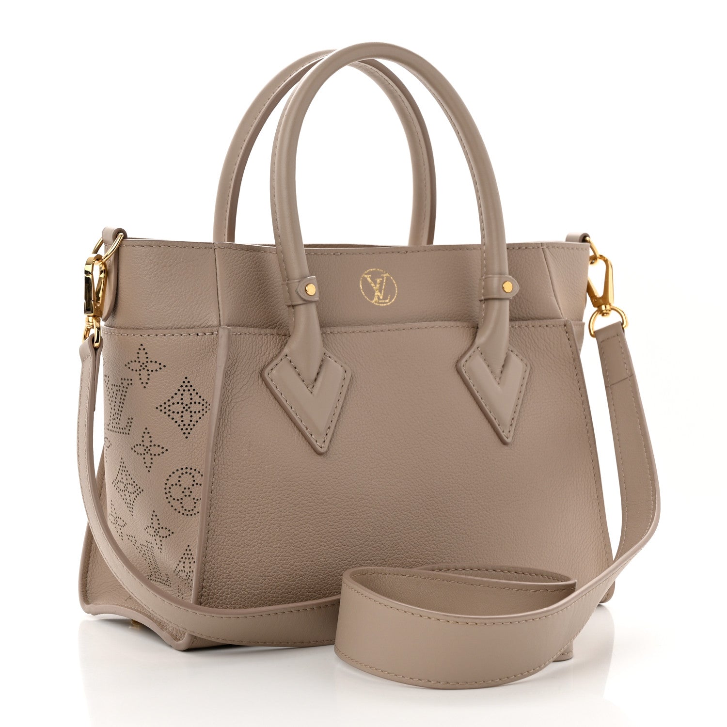 Louis Vuitton Mahina On My Side PM Galet 3 of 10