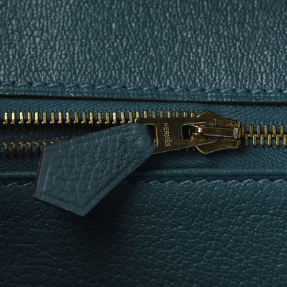 Hermes Togo Birkin 30 Colvert 18 of 46