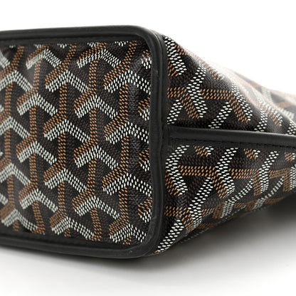 Goyard Goyardine Reversible Mini Anjou Black 18 of 20