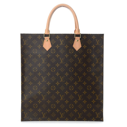 Louis Vuitton Monogram Sac Plat 1 of 15