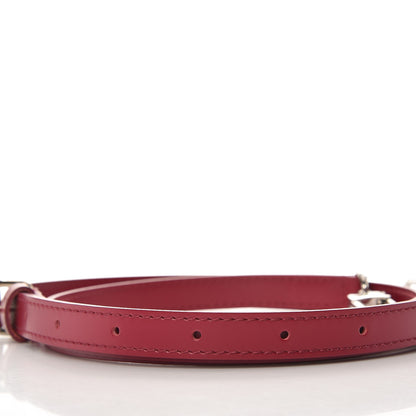 Louis Vuitton Epi 16mm Adjustable Shoulder Strap Fuchsia 3 of 4