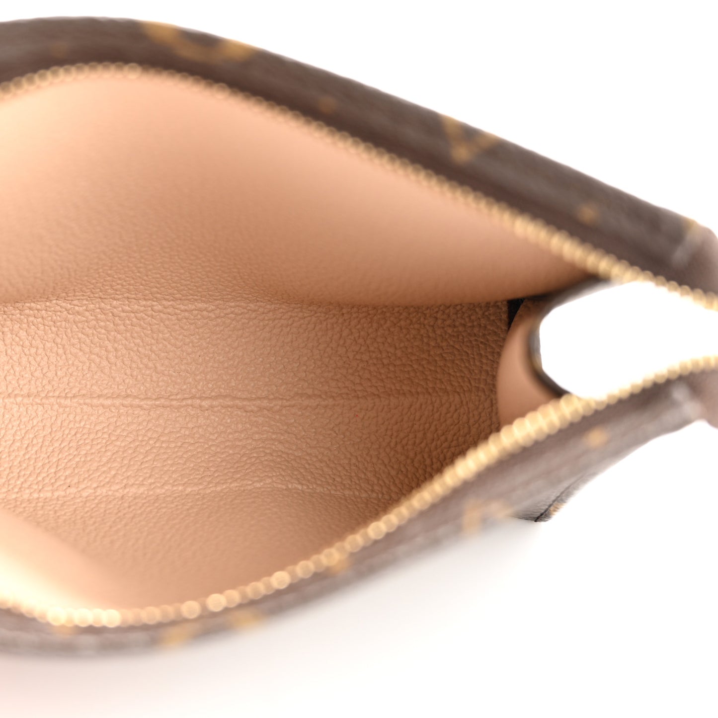 Monogram Toiletry Pouch 15