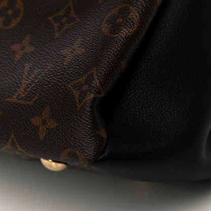 Louis Vuitton Monogram Pallas Full Black 9 of 9