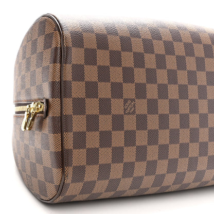 Louis Vuitton Damier Ebene Ribera MM 8 of 9