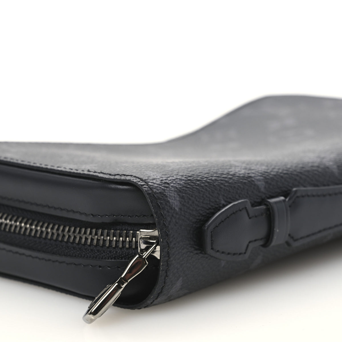 Louis Vuitton Monogram Eclipse Zippy XL Wallet 8 of 9
