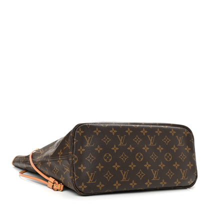Louis Vuitton Monogram Neo Neverfull MM 4 of 11