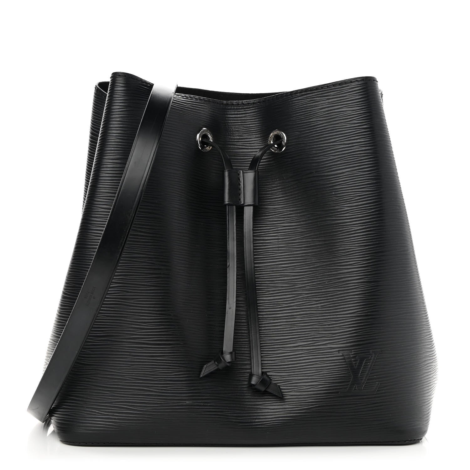 Louis Vuitton Epi Neonoe Black 1 of 9