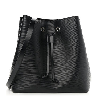 Louis Vuitton Epi Neonoe Black 1 of 9
