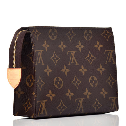 Louis Vuitton Monogram Toiletry Pouch 19 3 of 8