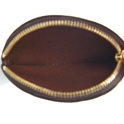 Louis Vuitton Monogram Round Coin Purse 7 of 8