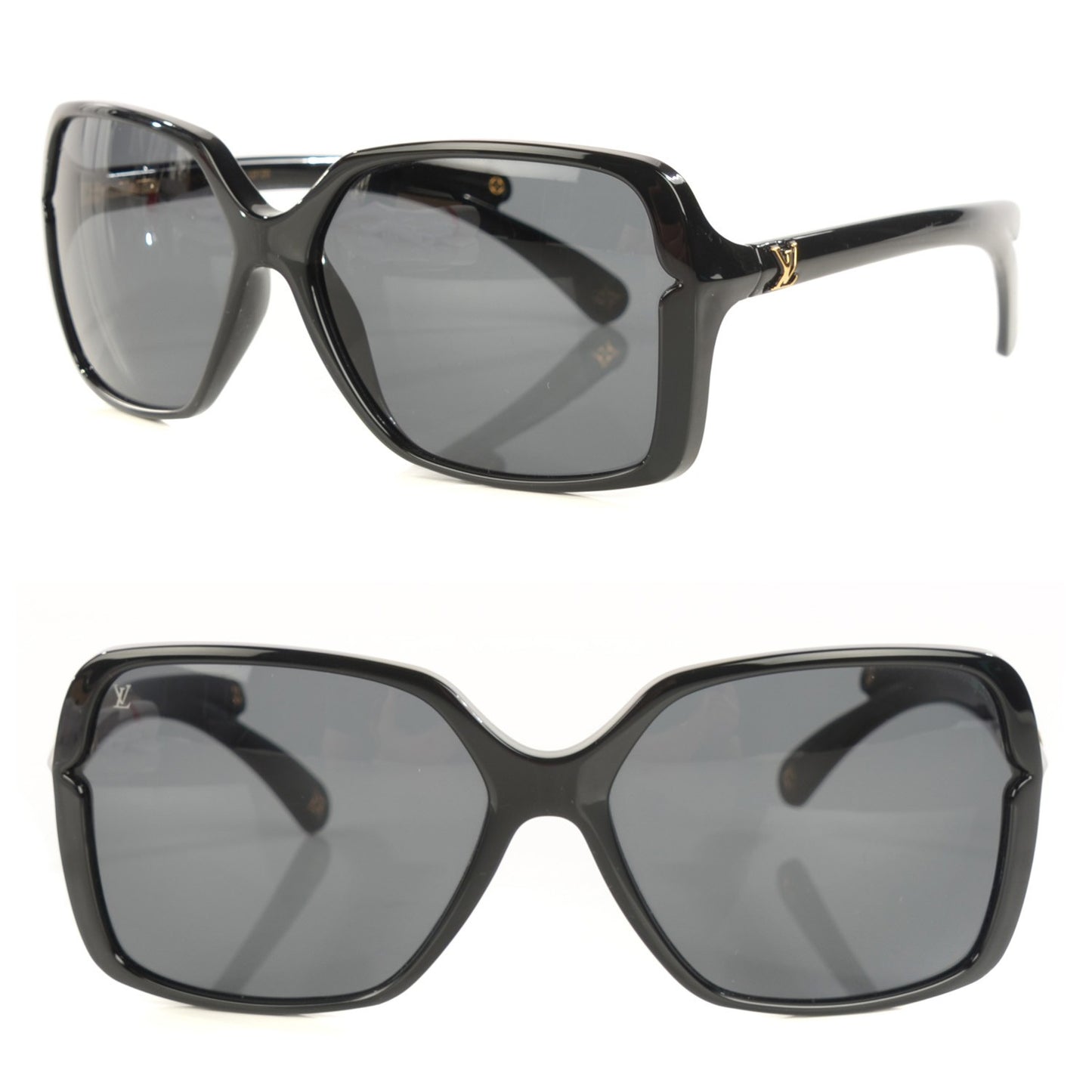 Flore Carre Sunglasses Z0287W Black