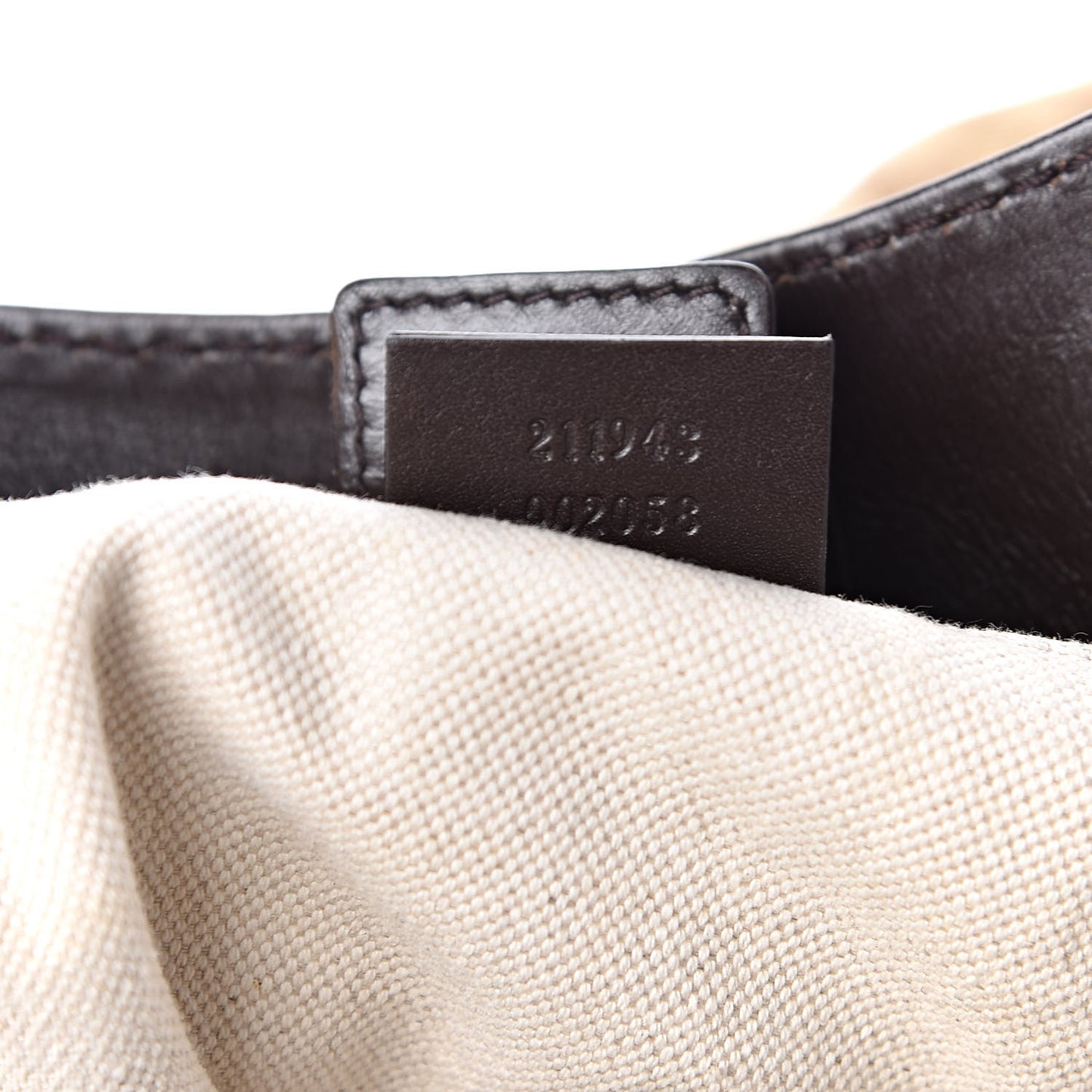Monogram Large Sukey Tote Dark Brown
