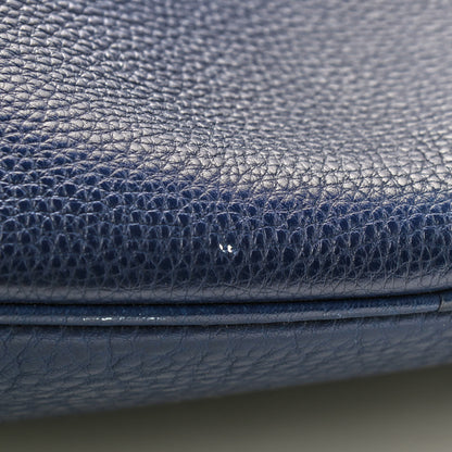 Prada Vitello Daino Tote Inchiostro 14 of 17