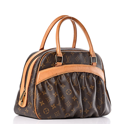 Louis Vuitton Monogram Mizi 3 of 15