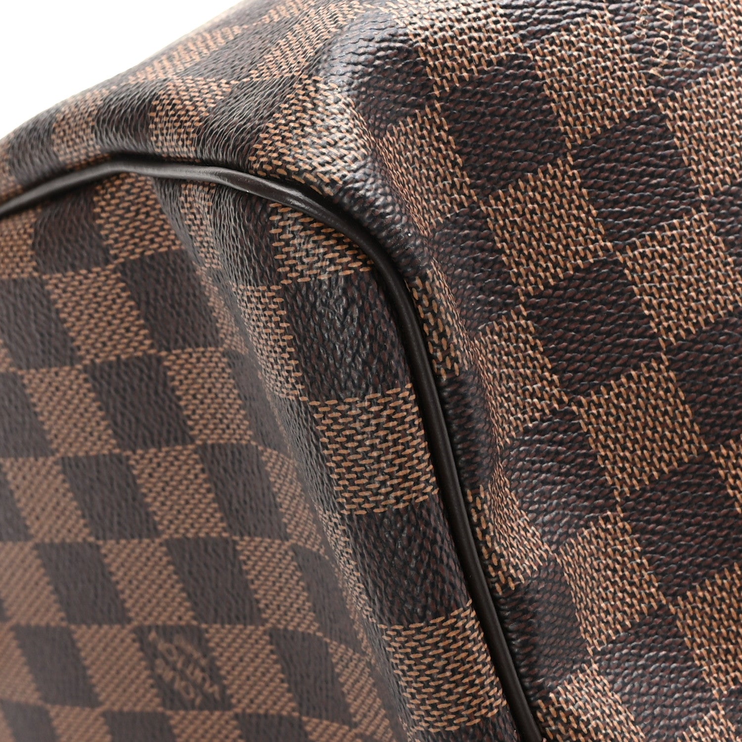Louis Vuitton Damier Ebene Speedy 30 10 of 11