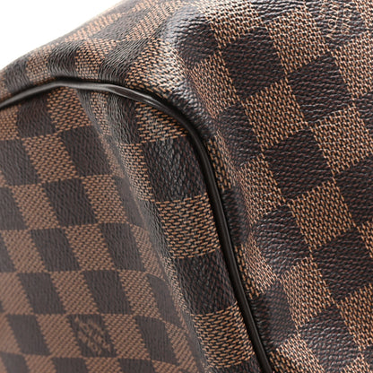 Louis Vuitton Damier Ebene Speedy 30 10 of 11