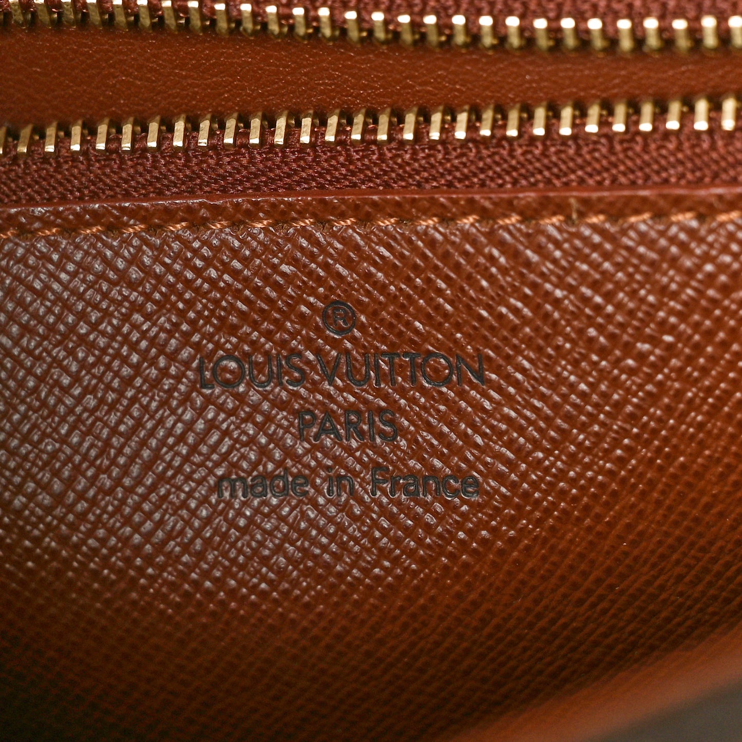 Monogram Cartouchiere 26