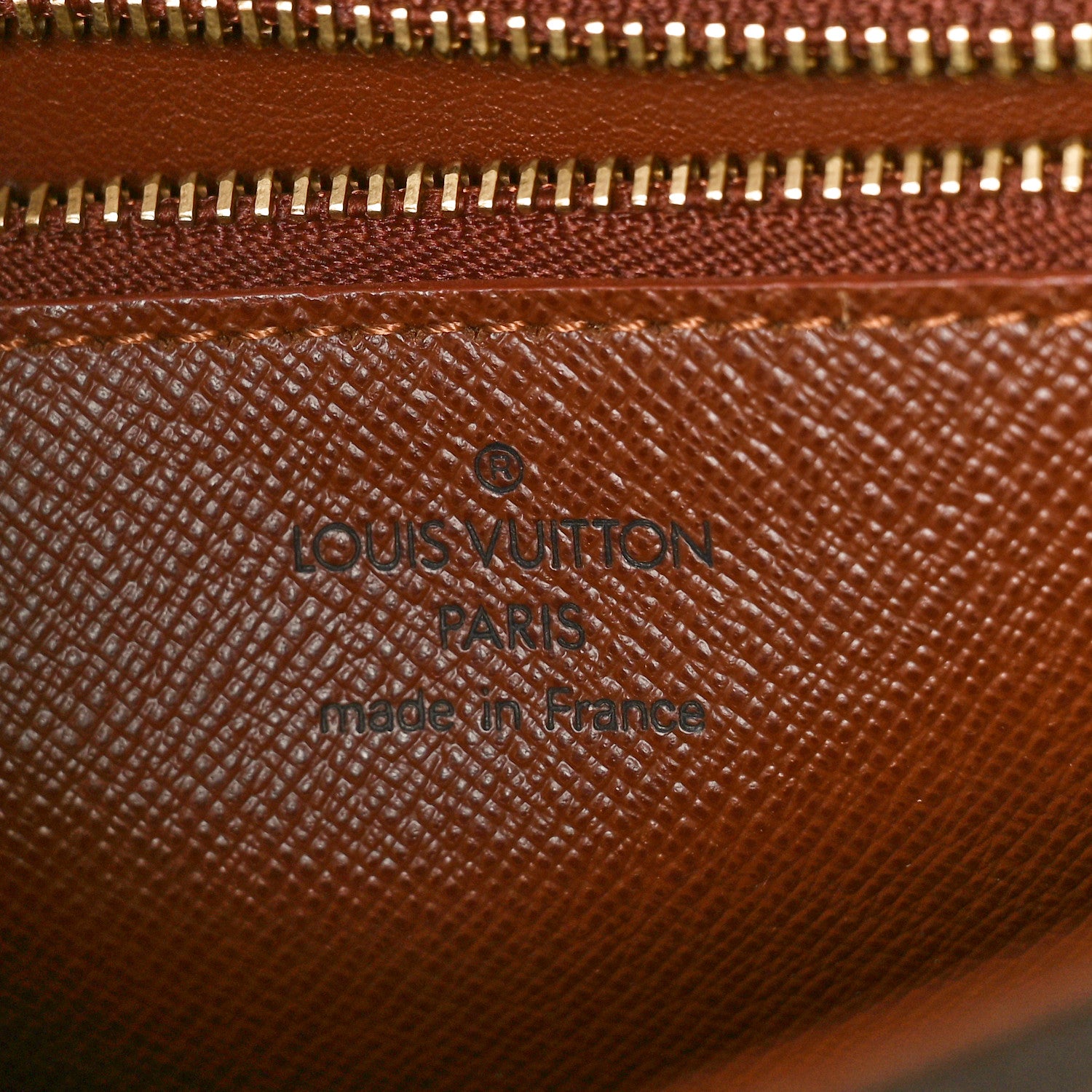 Louis Vuitton Monogram Cartouchiere 26 6 of 8