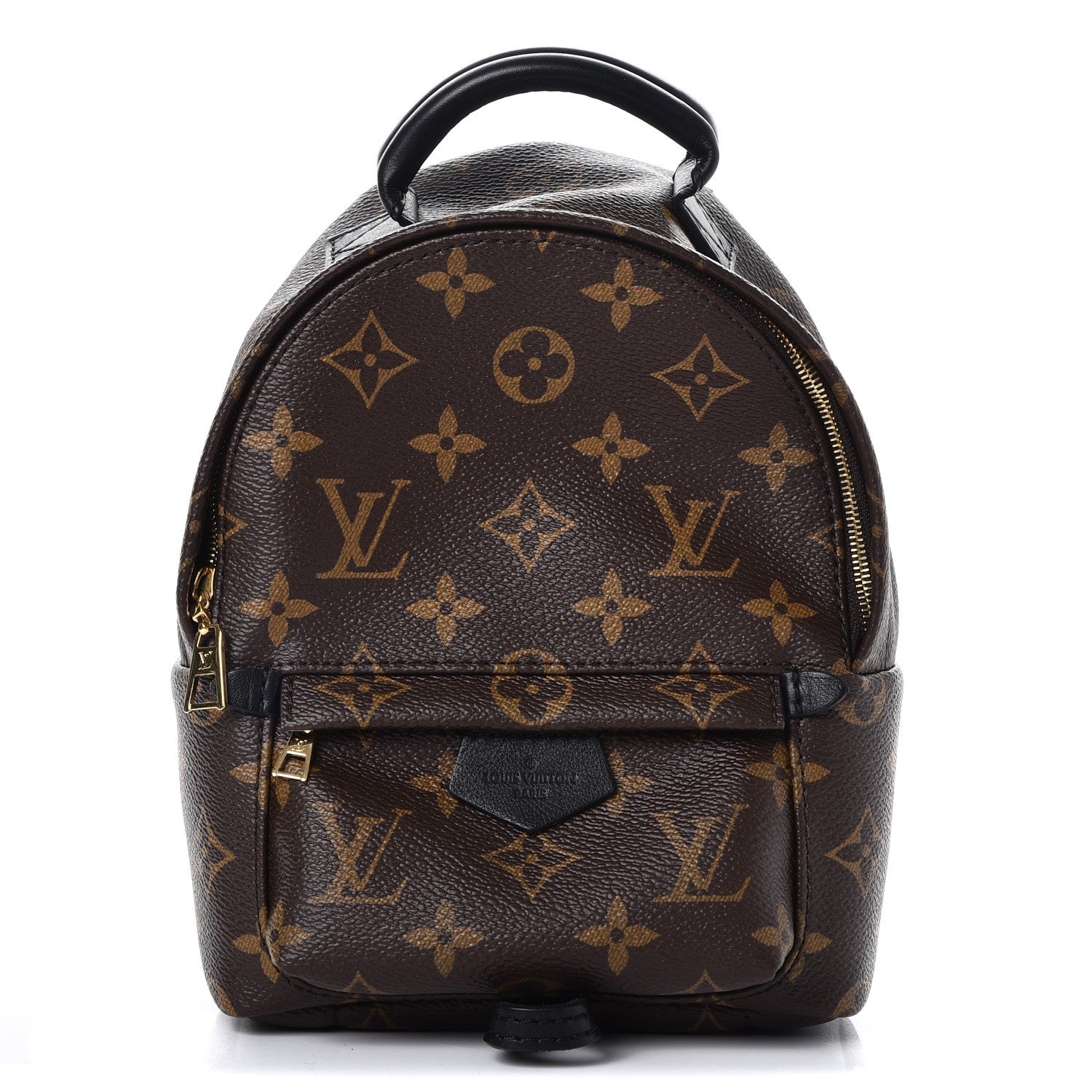 Louis Vuitton Monogram Palm Springs Backpack Mini 1 of 7